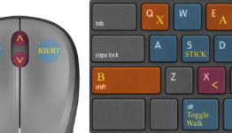 Dark Souls 2 PC: The Recommended Keyboard Layout to Improve Control