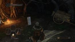 Dark Souls 2 PC Basic Controls: How to light torches and more