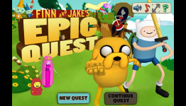 Finn and Jake’s Epic Quest review | CheatMasters