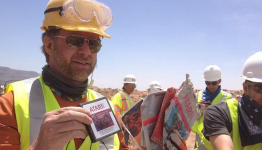 E.T. Atari cartridges finally found in New Mexico desert