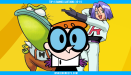 Junkie Monkeys’ Top 15 Banned Cartoons (15-11)