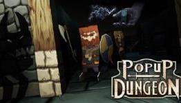 Kickstarter- Popup Dungeon Adds Wii U Stretch Goal