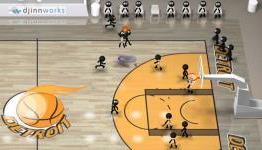 Shapely Cheerleaders and Thrilling Action Sets up the Fun in Stickman Basketball