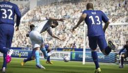 How to Use A Lone Striker in FIFA 14