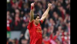 Yaya Toure, Gerrard & Suarez named in PFA Team of the Year