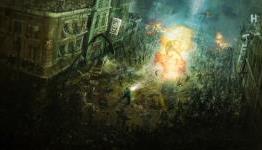 Dead Nation | The Vita Lounge