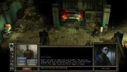 Wasteland 2 screenshot depicts new Dialog UI