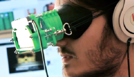 Altergaze VR Headset Passes Kickstarter Funding