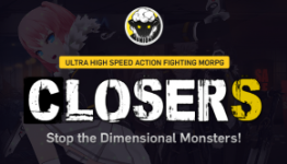 Closers – Korean publisher announced and new logo revealed