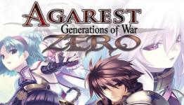 Agarest: Generations of War Zero – PC Review | Chalgyr’s Game Room
