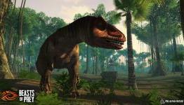 Dinosaur VR MMOFPS Beasts of Prey Launches Greenlight Campaign