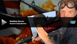 Baddest Games – Rambo