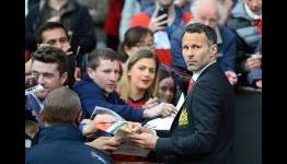 Martin Samuel: Ryan Giggs is a giant gamble, Manchester United need a safe choice