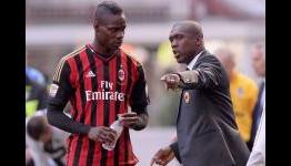 It’s better to leave Balotelli alone – Seedorf
