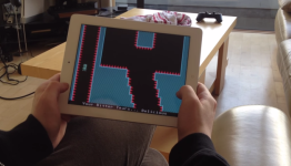 This is VVVVVV on iPad, dev says mobile, Vita ports imminent