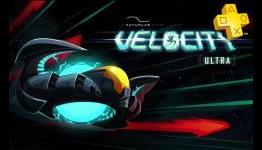 PlayStation Plus: Velocity Ultra Free for Members