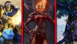Comparing digital card games: Hearthstone vs. Magic 2014 vs. SolForge
