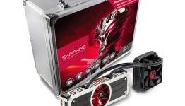 Testing the Speed Limit: Sapphire Launches First Overclocked Radeon R9 295X2 Graphics Card