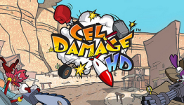 PSLS – Cel Damage HD Review (PS4)