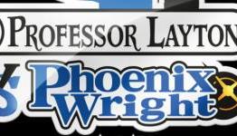 Frugal Gaming Review | Professor Layton Vs. Phoenix Wright: Ace Attorney 3DS