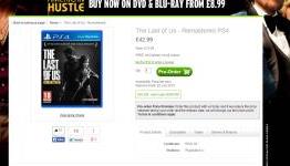 Despite Amazon pulling The Last of Us PS4 Date, Zavvi still has it for 25th of July.