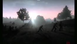 New H1Z1 Zombie Footage Found