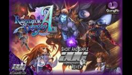 ADG Short And Simple Review: Ragnarok Odyssey ACE |EGM