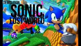 Demolition – Sonic Lost World