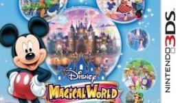 Disney Magical World Review [Capsule Computers]
