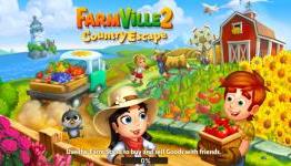 FarmVille 2: Country Escape Review | Tablet Game Reviews