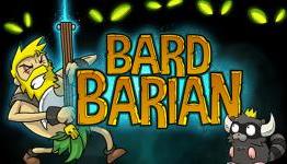 Brad the Bardbarian Review: Expect the Unexpected from the Bard-Barian: Hardcore Droid