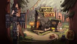 Disney’s Gravity Falls Cartoon Gets an Android Tie-in called Mystery Shack Attack