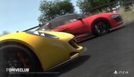 DriveClub will run at 60 fps