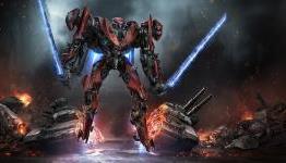The Art of MechRunner – Damn, That’s a Pretty Mech