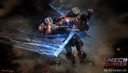 VGU Interviews: MechRunner