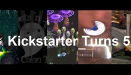 Kickstarter Turns 5 – The First 5 Kickstarter Games – Cliqist