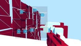 Front Towards Gamer — Glitchspace Preview: Hack and Backslash