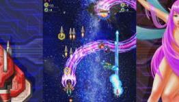 Raiden IV: OverKill Now Available for PS3 via PSN