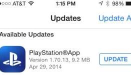 PlayStation App 1.70.13 Brings Major Changes on iOS Like Native iPad Support