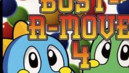 Bust-A-Move 4 Brings Classic PSone Puzzle Action to PSN
