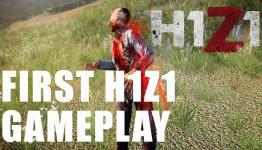 H1Z1 First Non-Developer Gameplay Footage