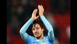 Silva set for Manchester City training return