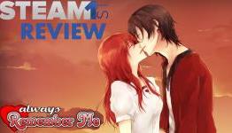 SteamFirst Review: Always Remember Me