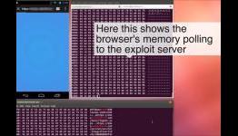 What a Heartbleed Attack on an Android Phone Looks Like