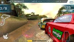 Ridge Racer Slipstream Now Available For Free On The App Store
