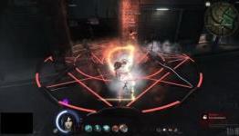 Leaked Screenshots of supernatural-themed World of Darkness