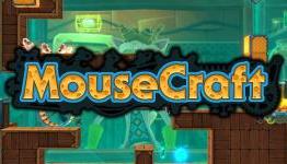 MouseCraft Coming to PS4, PS3 and Vita this July