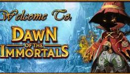 ‘Dawn of the Immortals’ is an Anime-Inspired and Real-Time 3D MMORPG, Coming This Summer