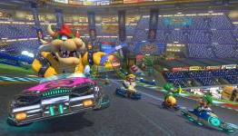 Mario Kart 8 Preview: Battle Mode, 8 New Courses, Items, & MKTV (Wii U)