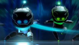 Share Factory Edited Version Of the Playroom AR Ninja Bots